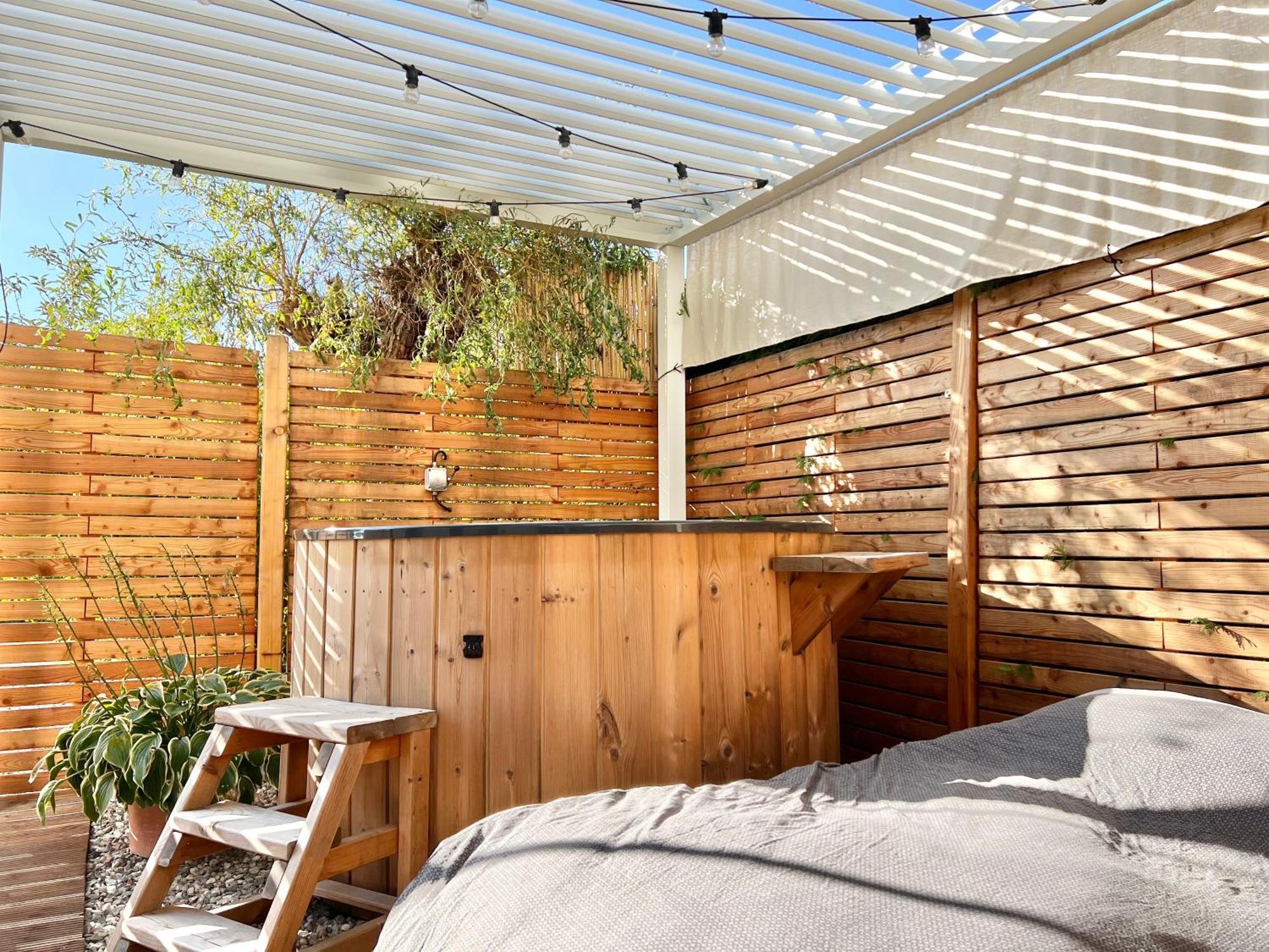 فيلا Tiny House Gaensebluemchen Kirchanschoring المظهر الخارجي الصورة